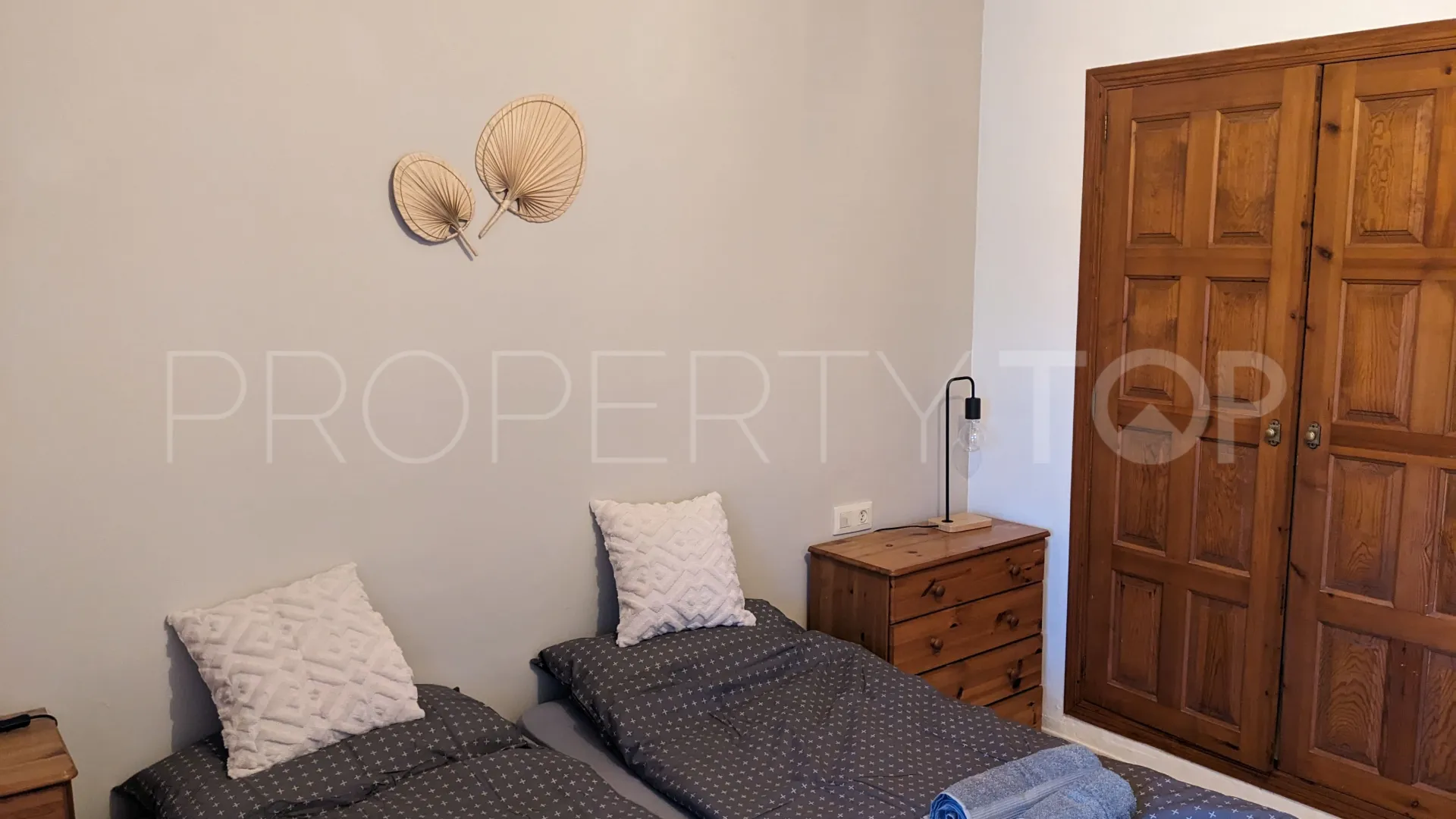 For sale villa in Moraira