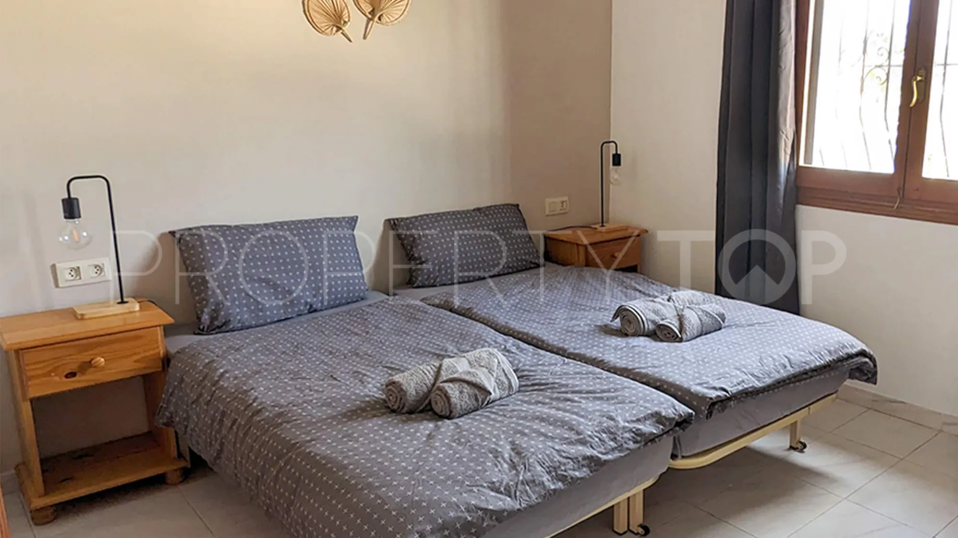 For sale villa in Moraira