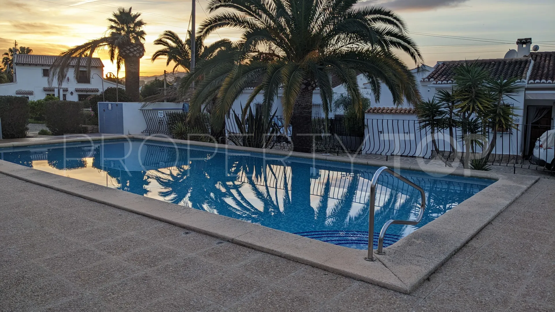 For sale villa in Moraira