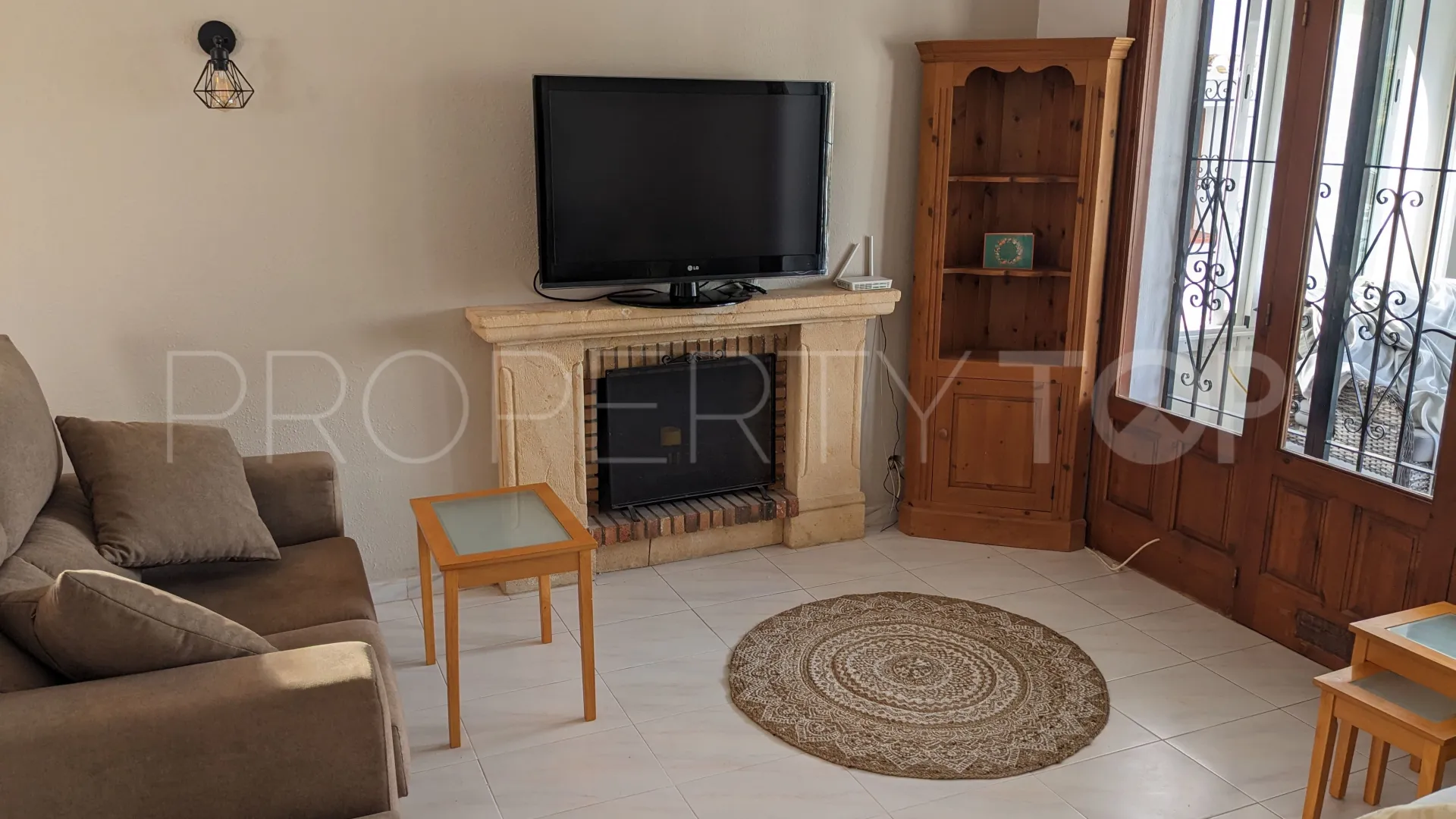 For sale villa in Moraira