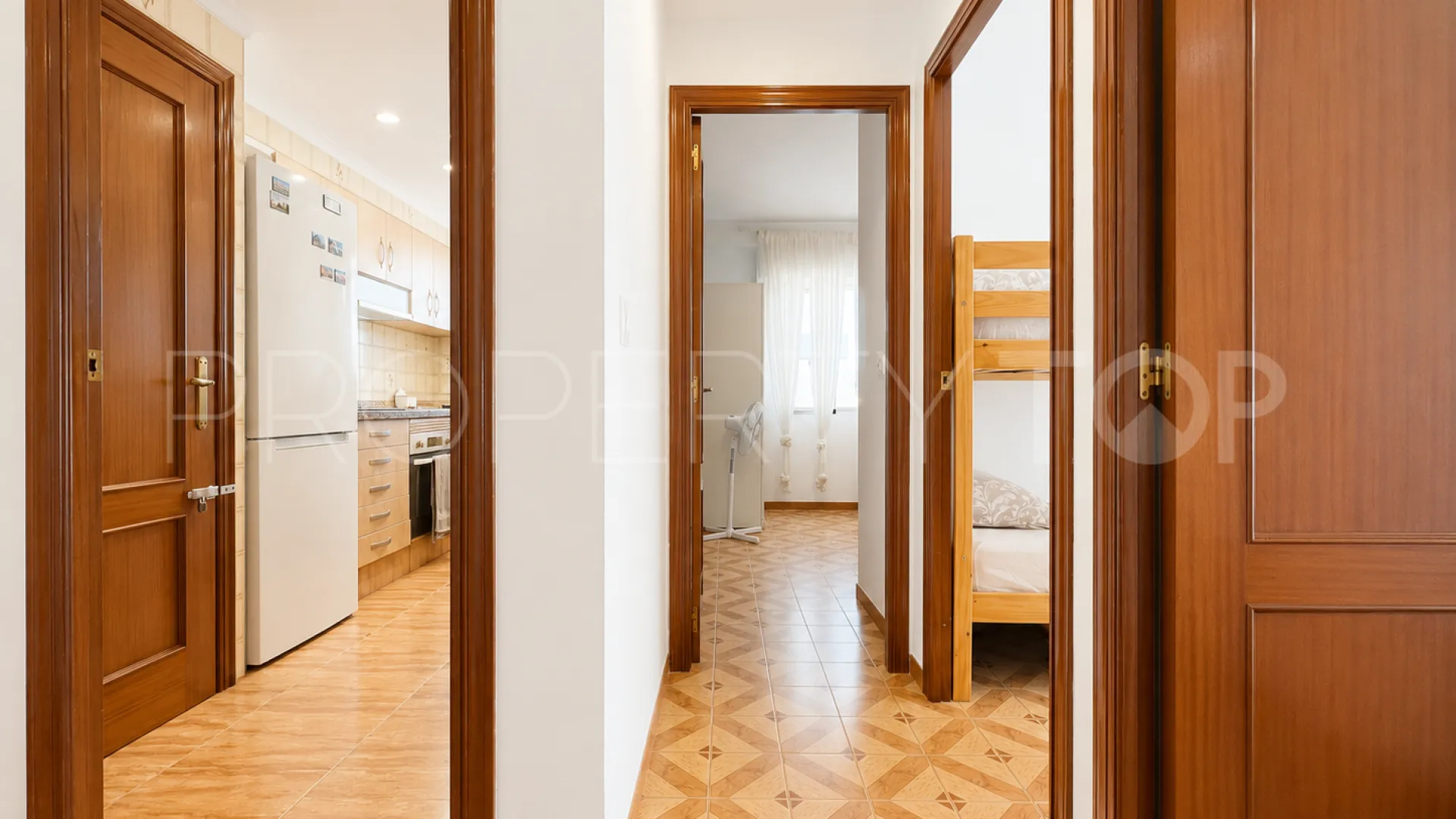 For sale Miramar apartment with 3 bedrooms