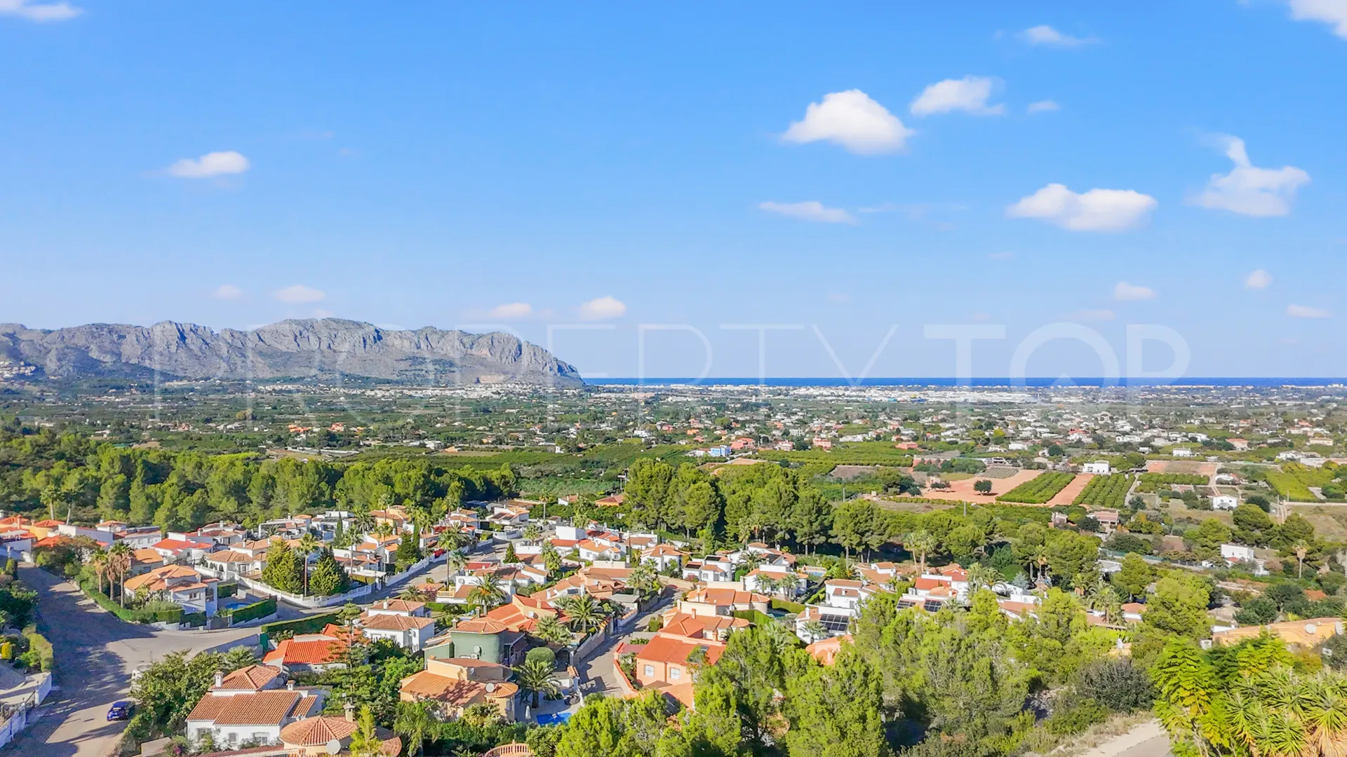 3 bedrooms villa in Denia for sale