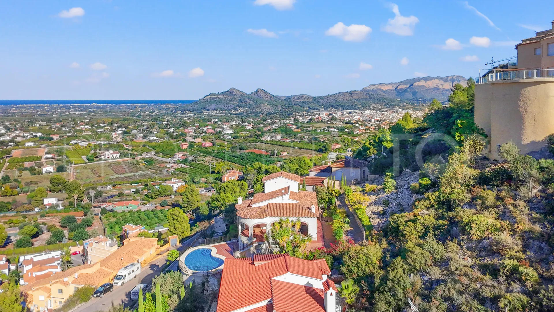 3 bedrooms villa in Denia for sale