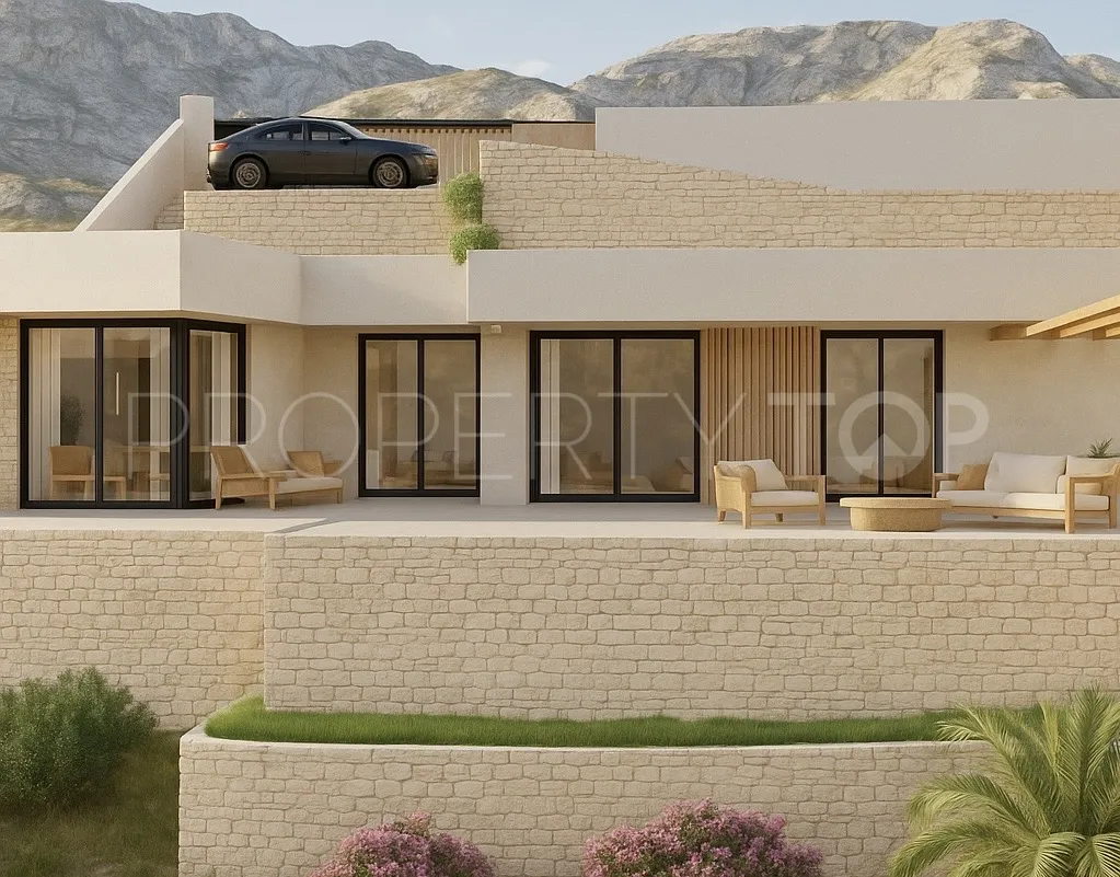Villa for sale in Denia