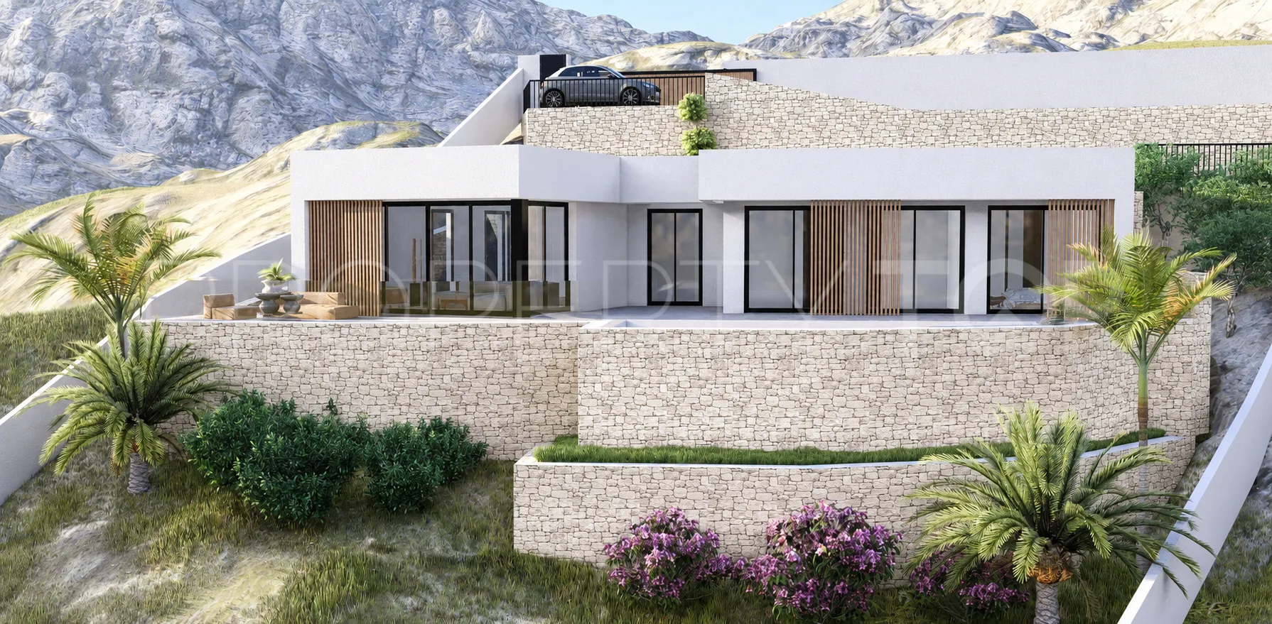 Villa for sale in Denia