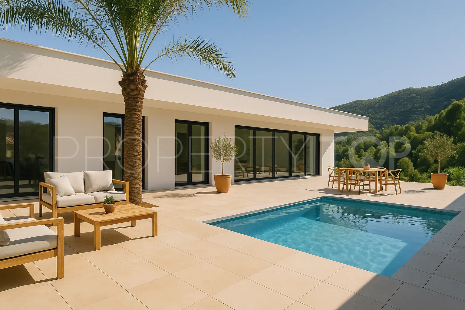 Villa for sale in Denia