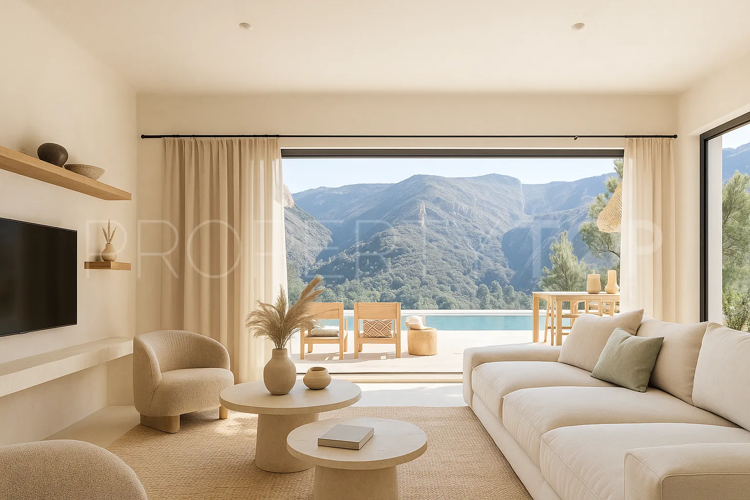 Villa for sale in Denia