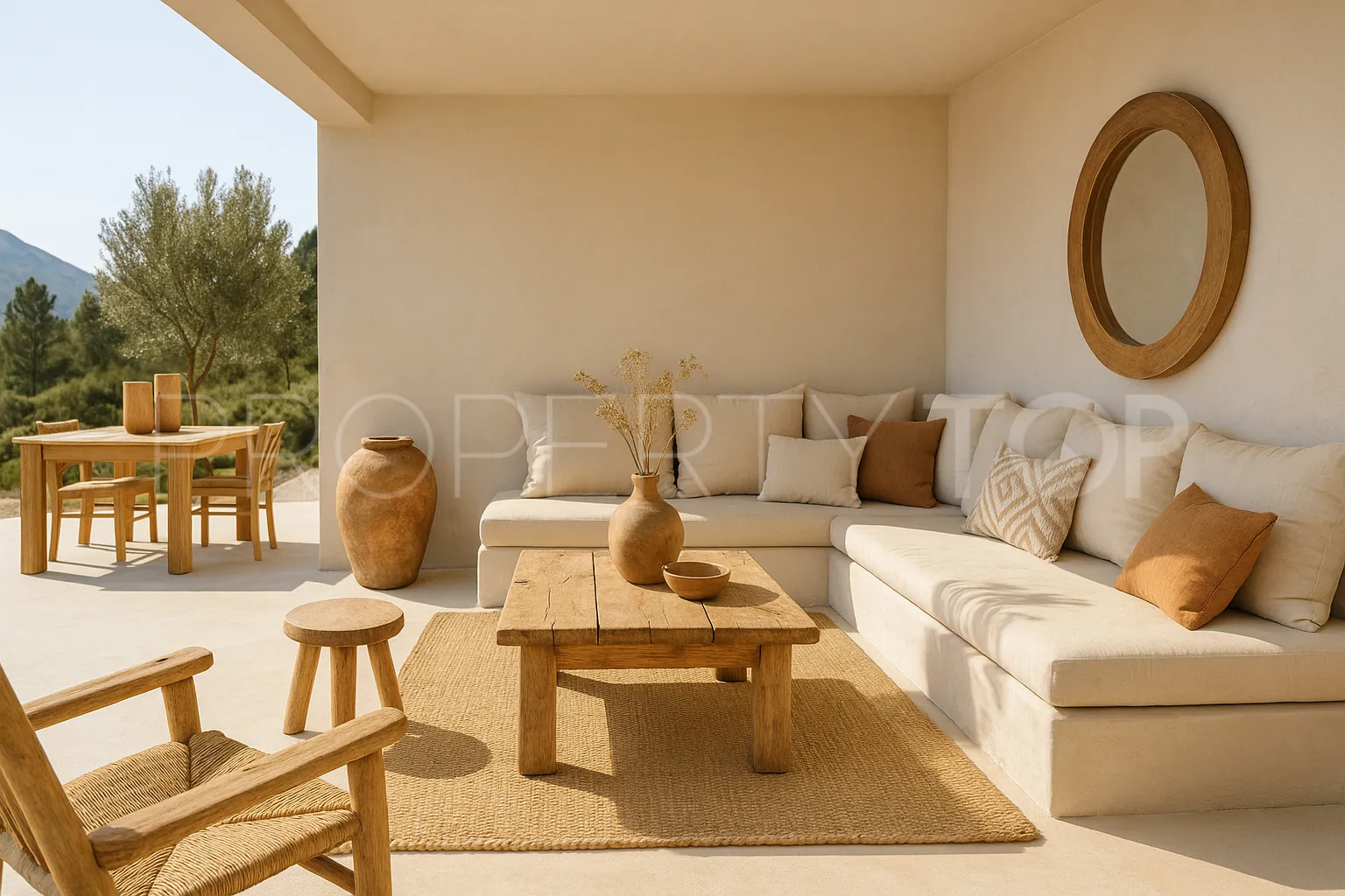 Villa for sale in Denia
