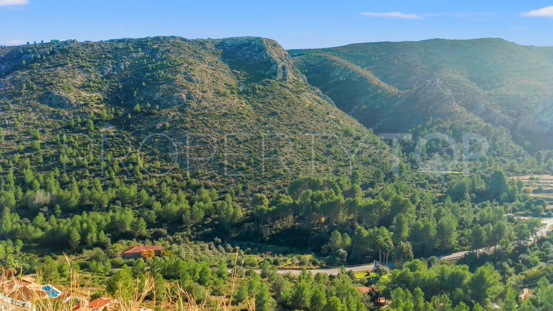 Villa for sale in Denia