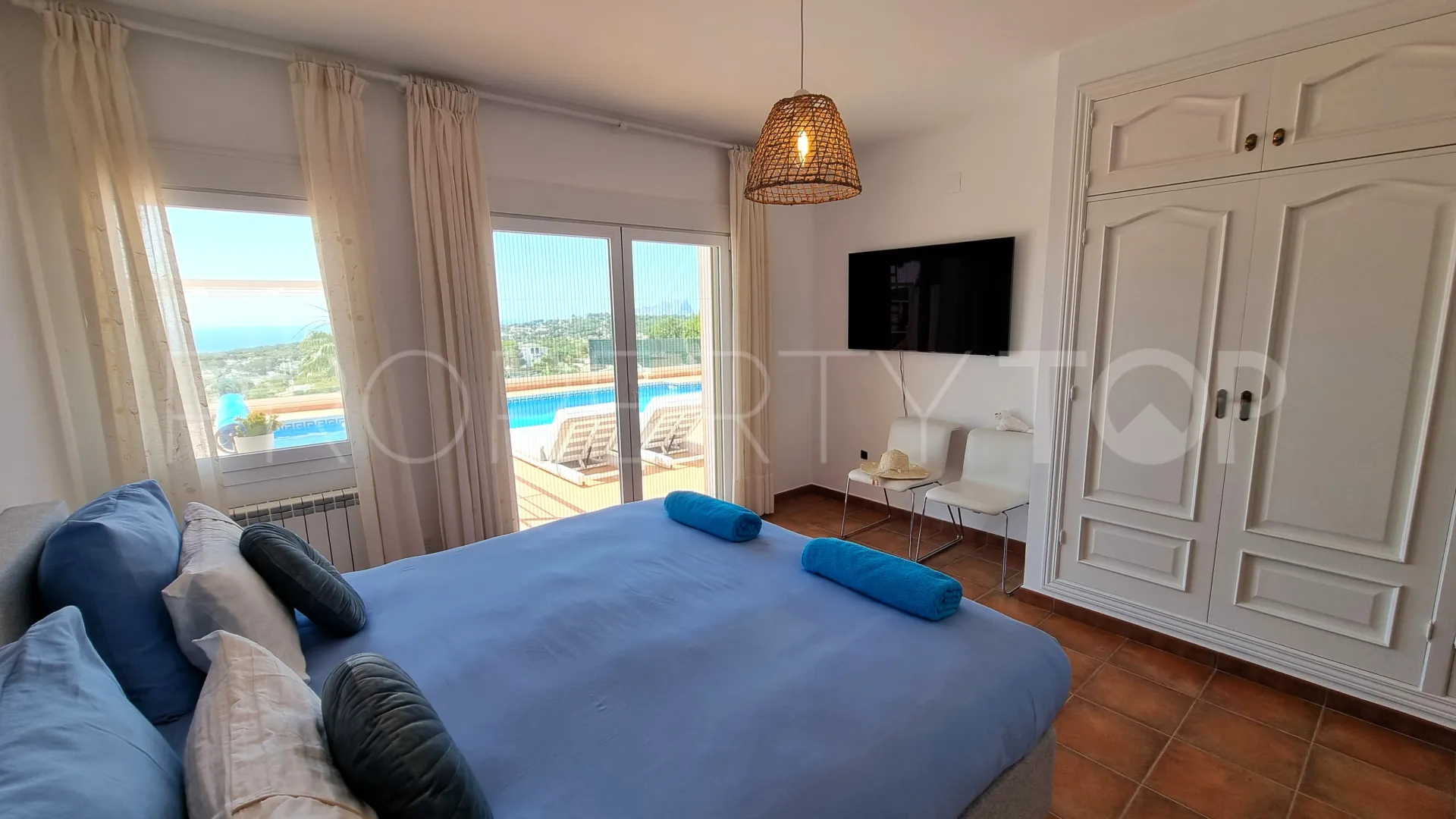 Teulada, villa a la venta