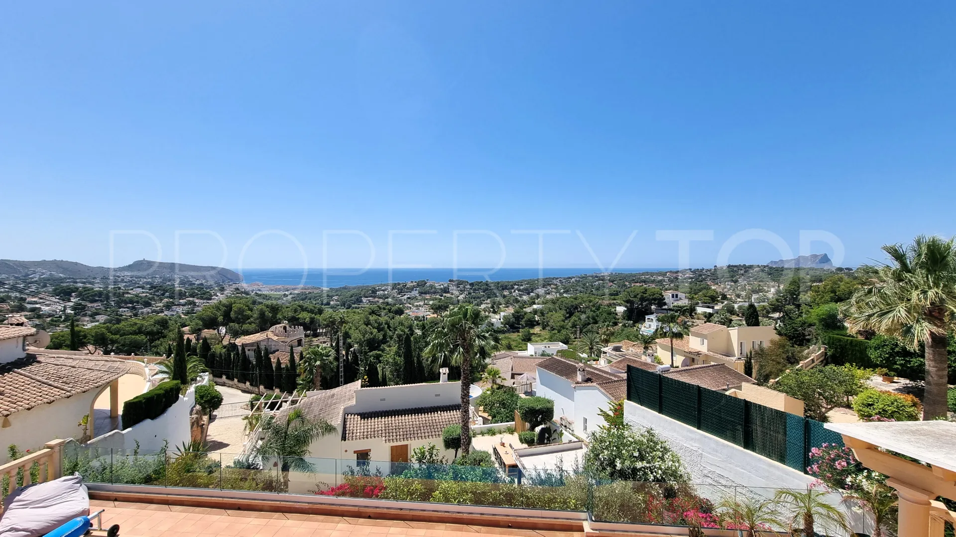 Teulada, villa a la venta