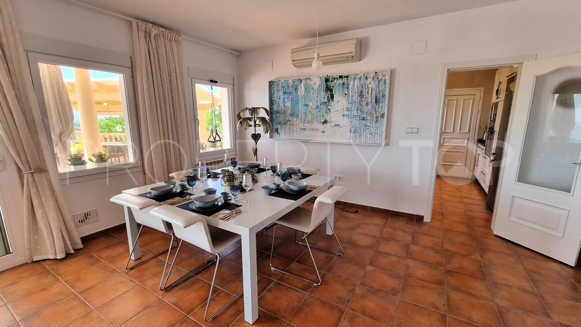 Teulada, villa a la venta