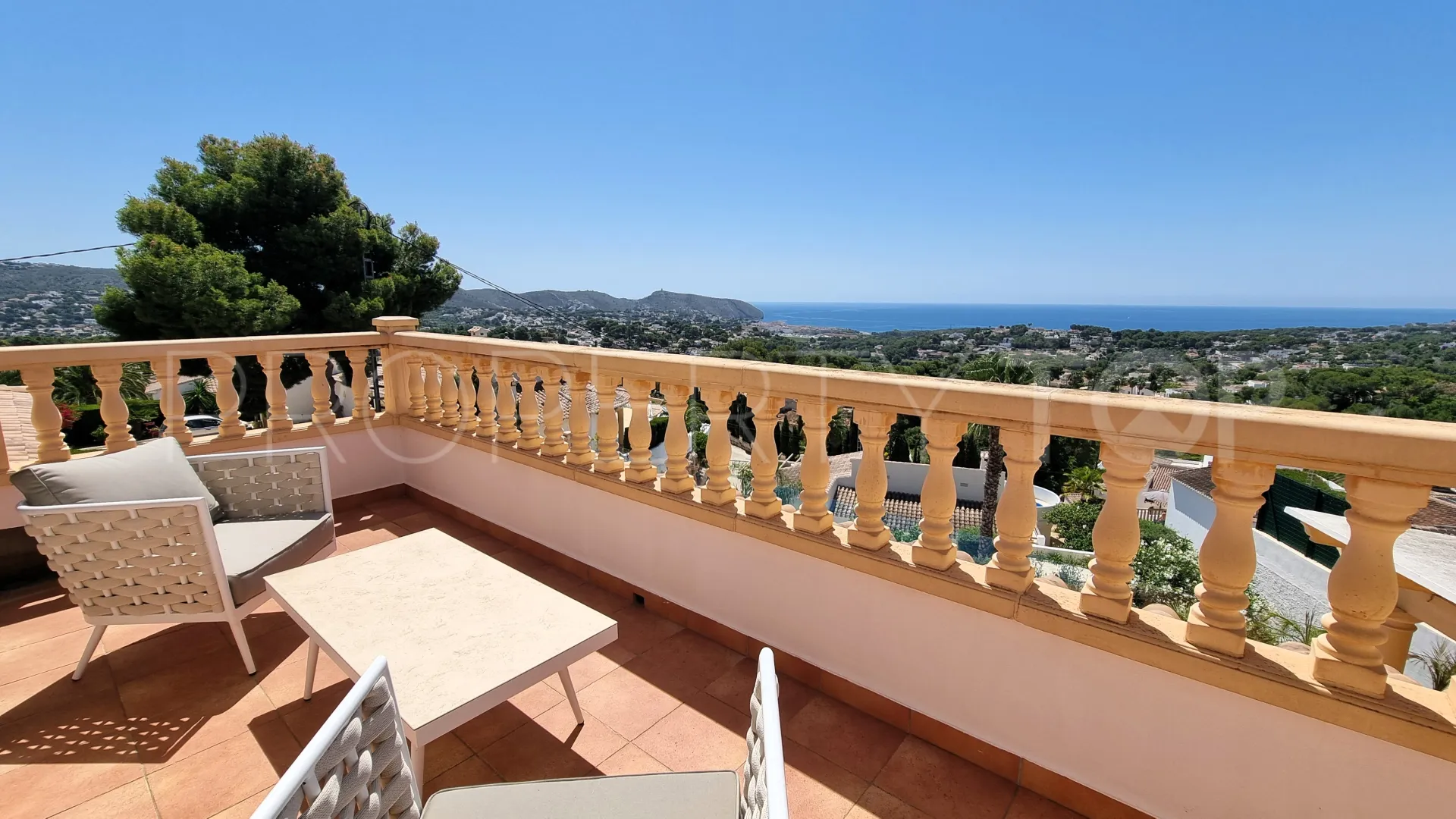 Teulada, villa a la venta