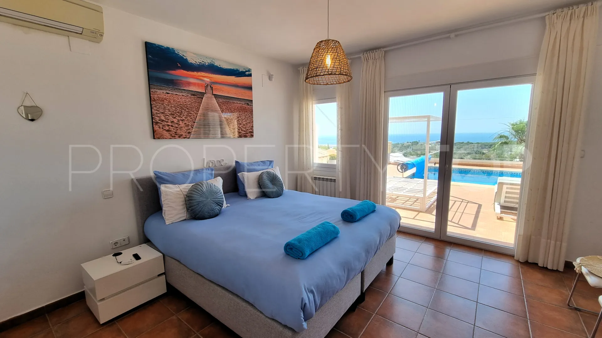 Teulada, villa a la venta