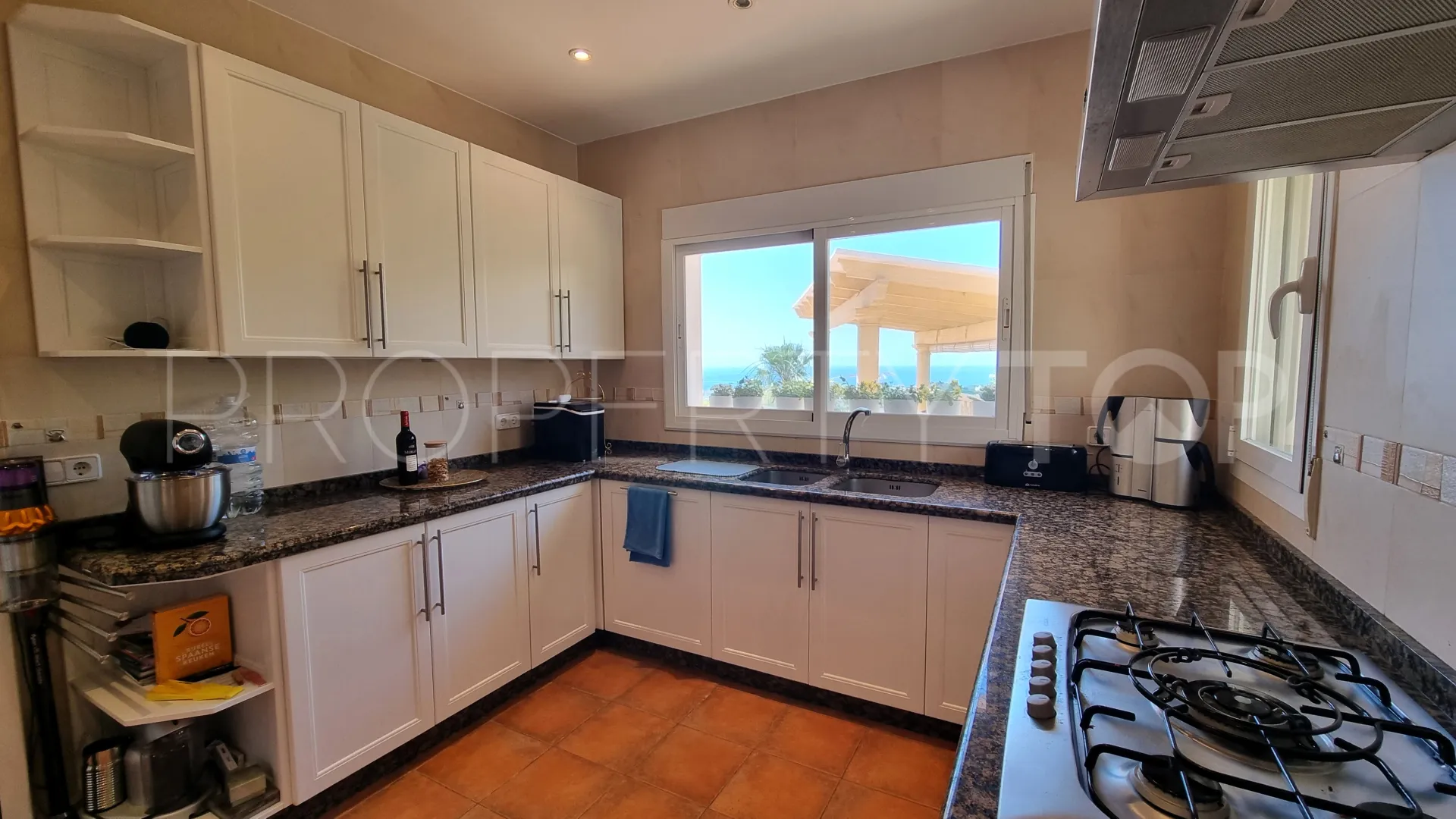 Teulada, villa a la venta