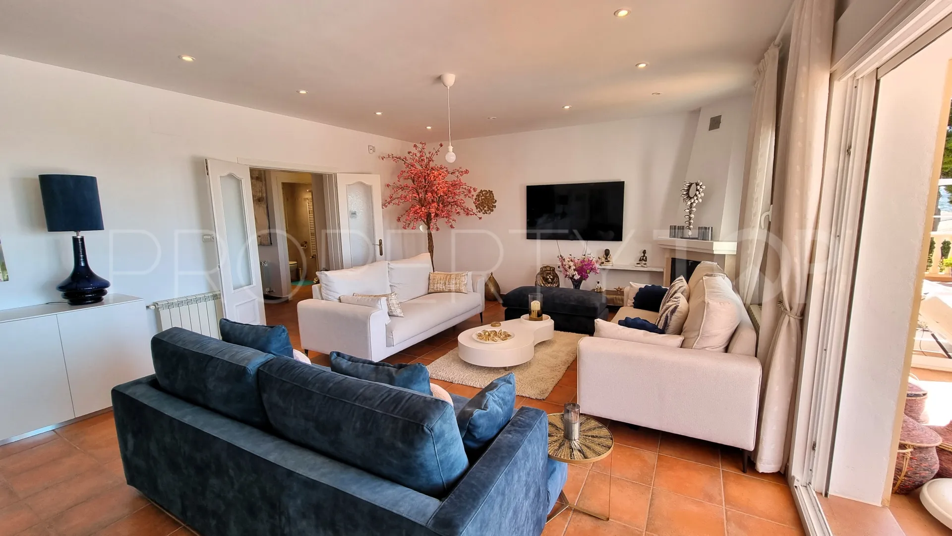 Teulada, villa a la venta