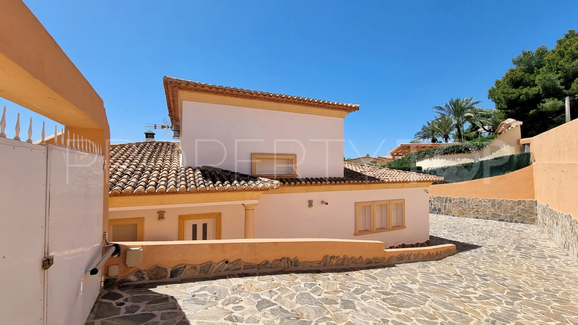Teulada, villa a la venta