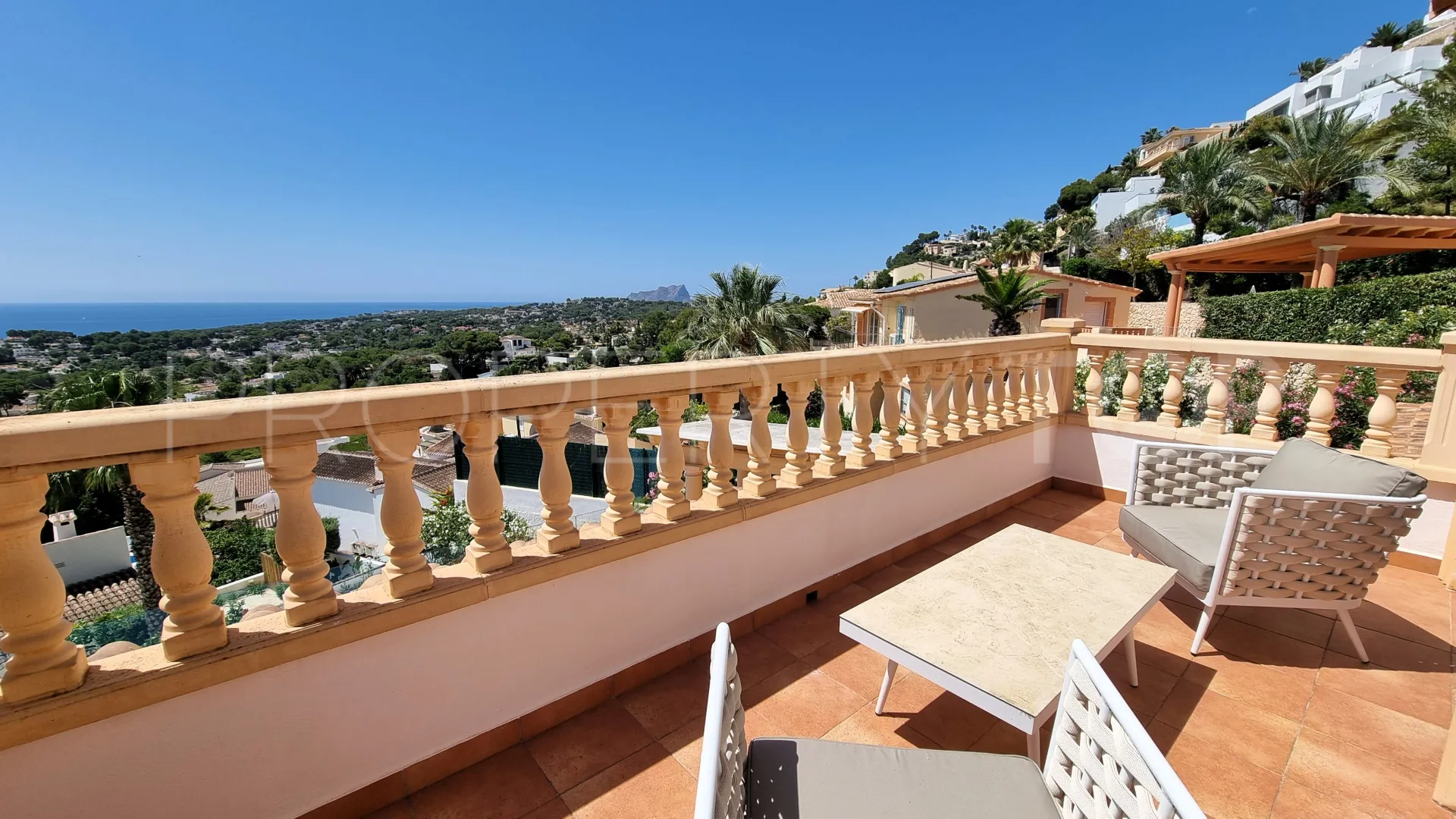 Teulada, villa a la venta