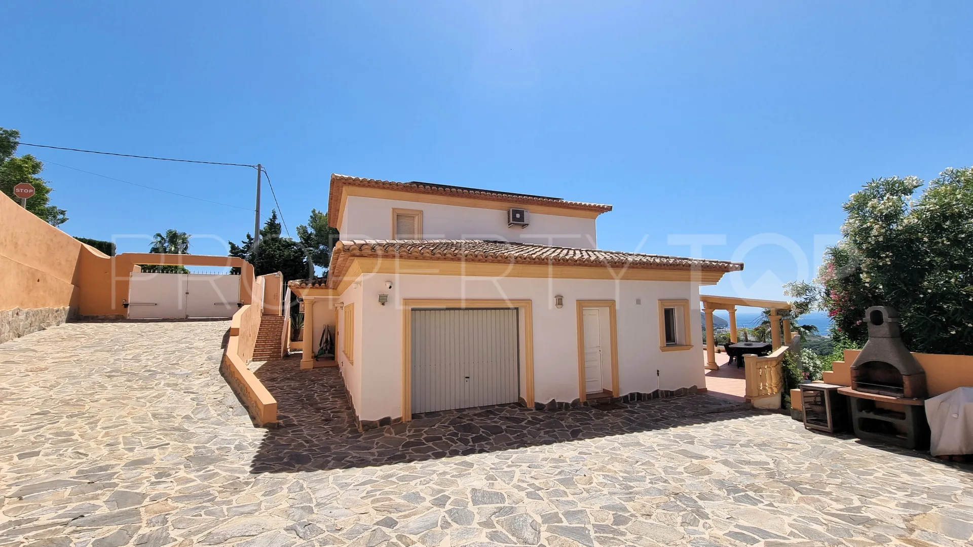 Teulada, villa a la venta