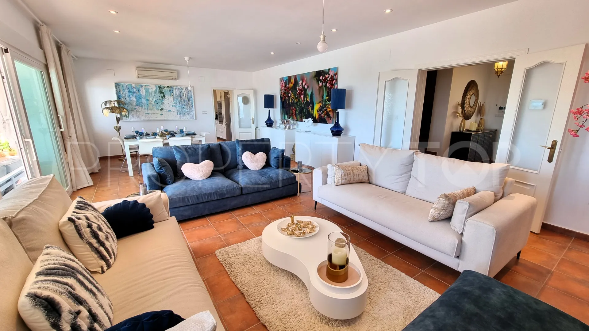 Teulada, villa a la venta