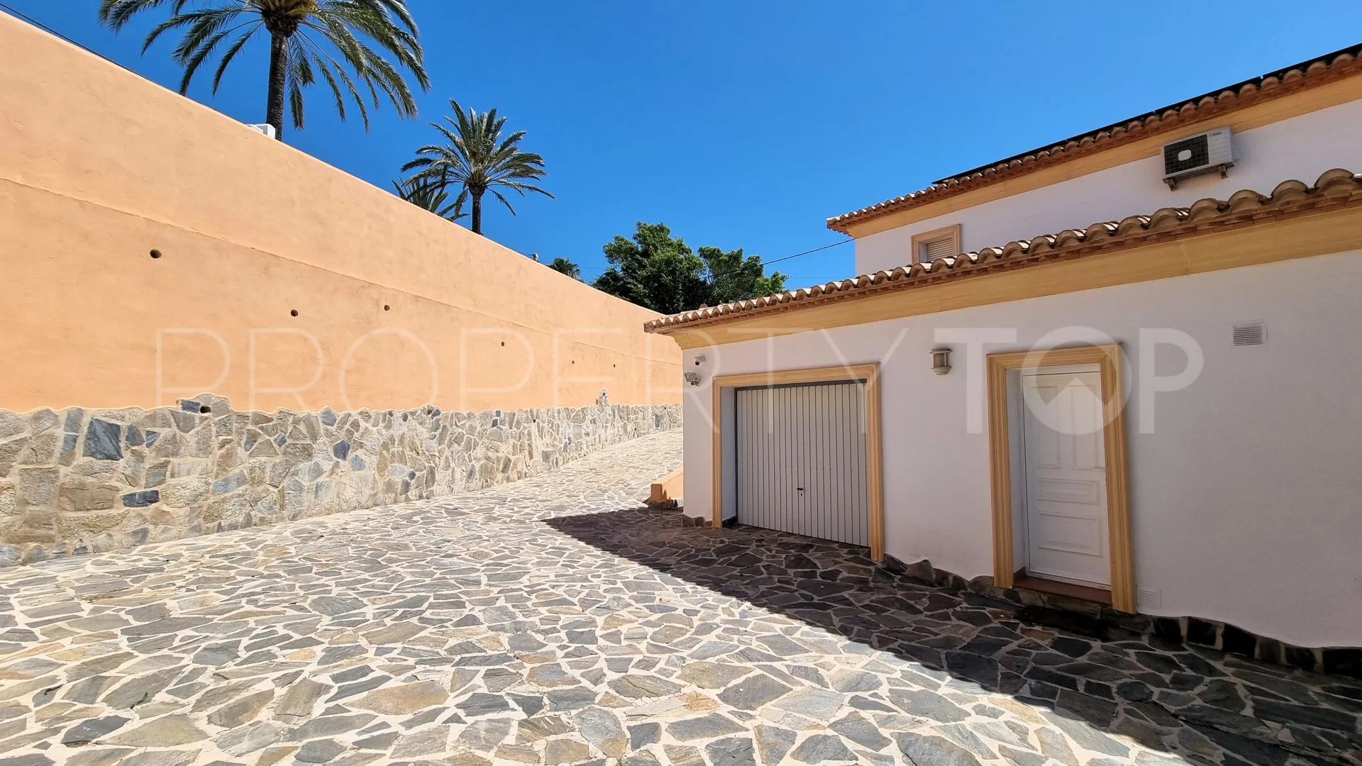Teulada, villa a la venta
