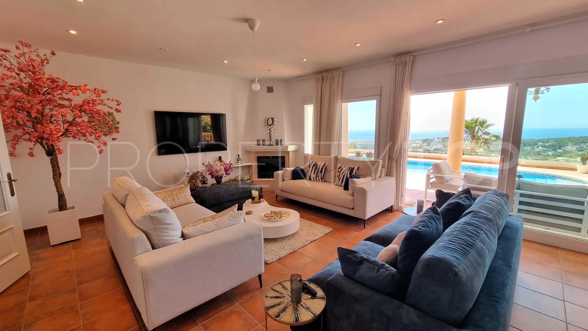 Teulada, villa a la venta