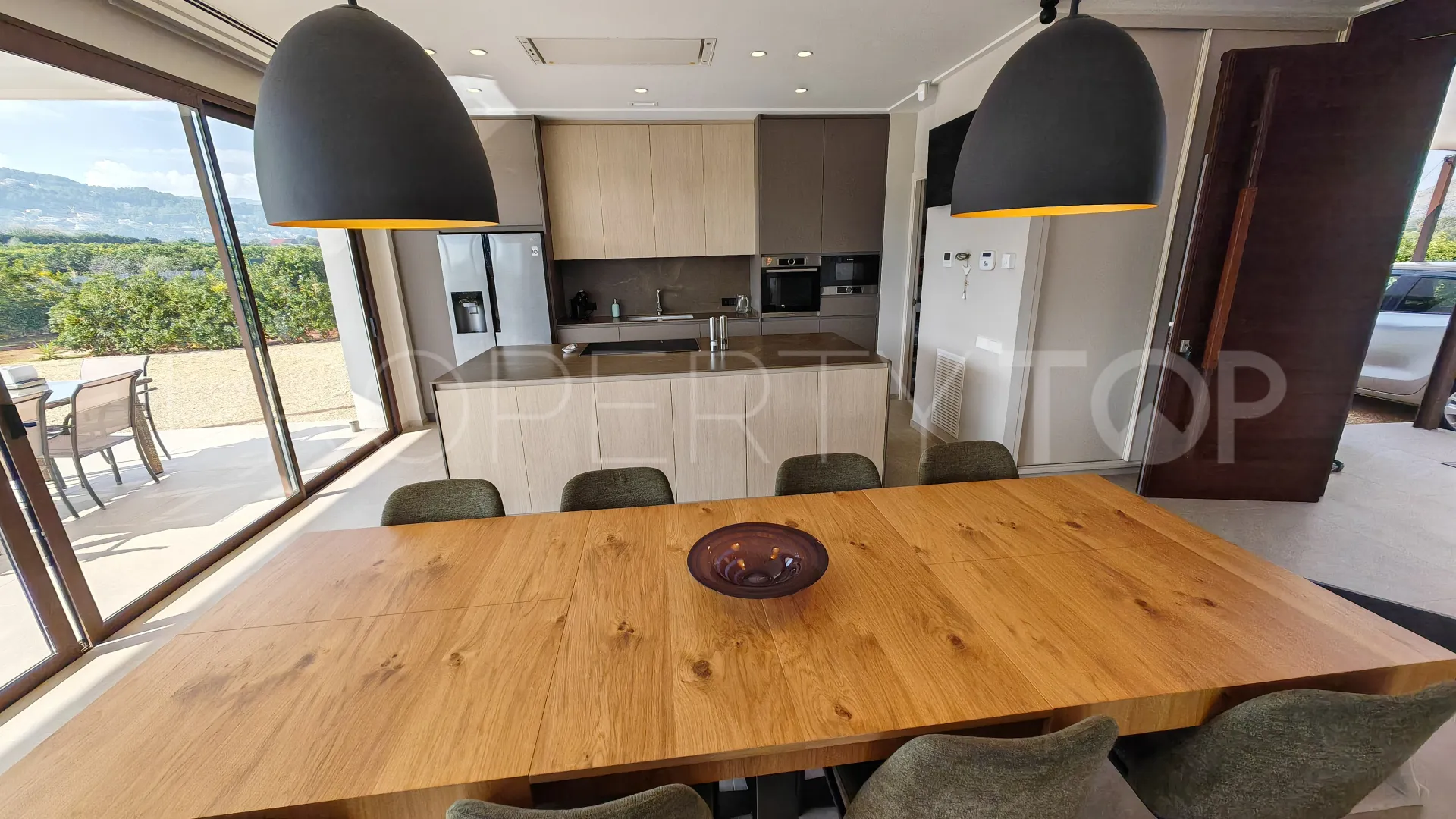 Villa for sale in Beniarbeig with 3 bedrooms