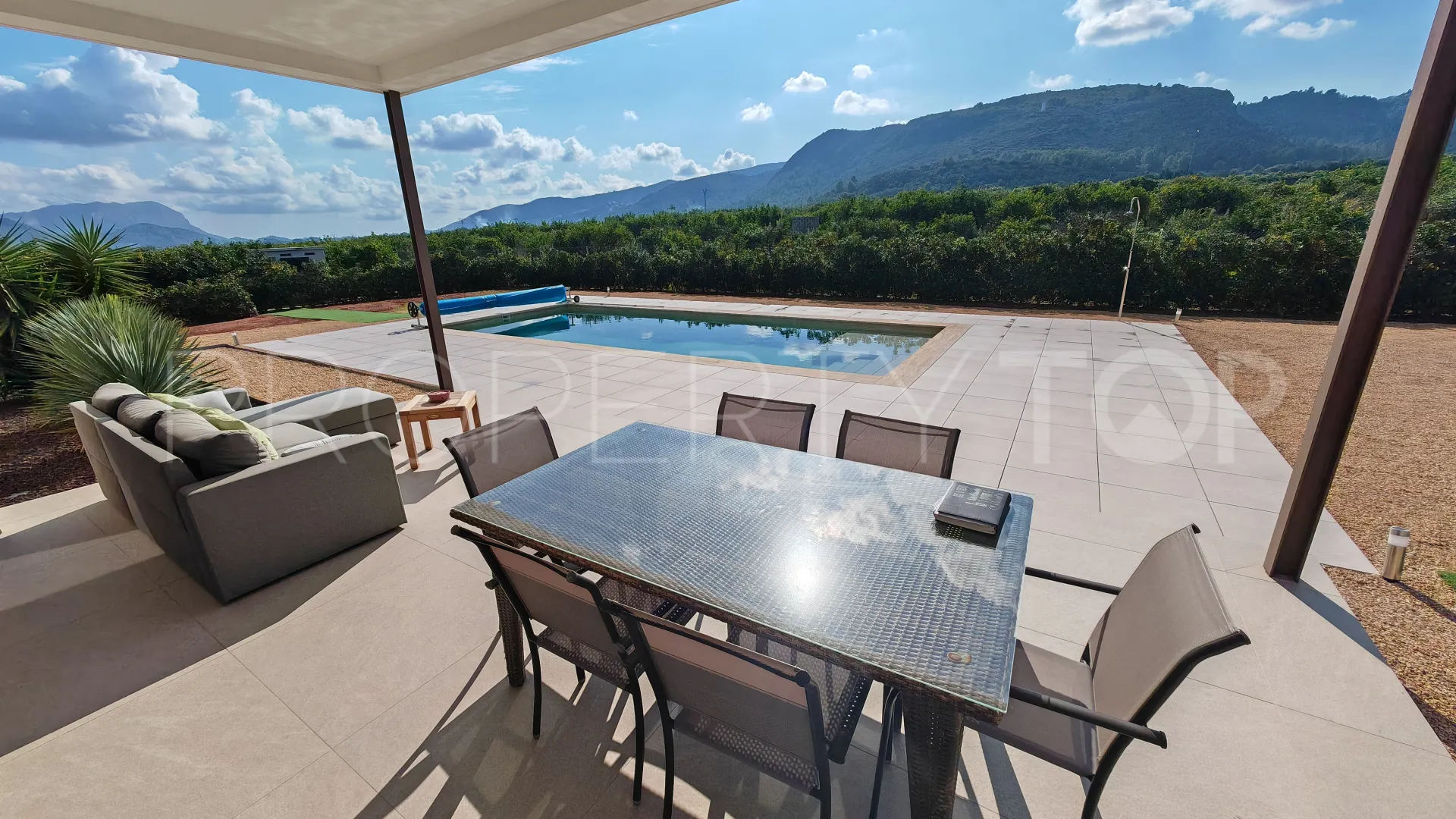 Villa for sale in Beniarbeig with 3 bedrooms