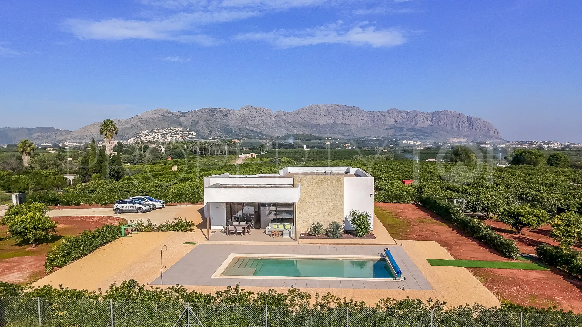Villa for sale in Beniarbeig with 3 bedrooms