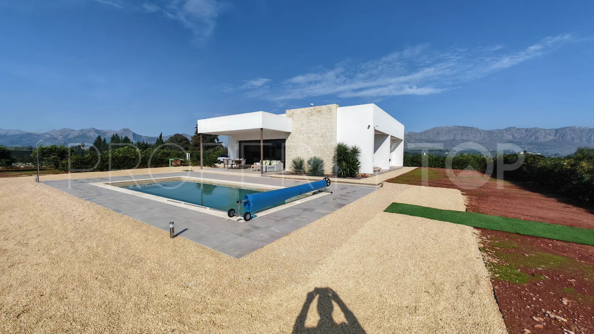 Villa for sale in Beniarbeig with 3 bedrooms