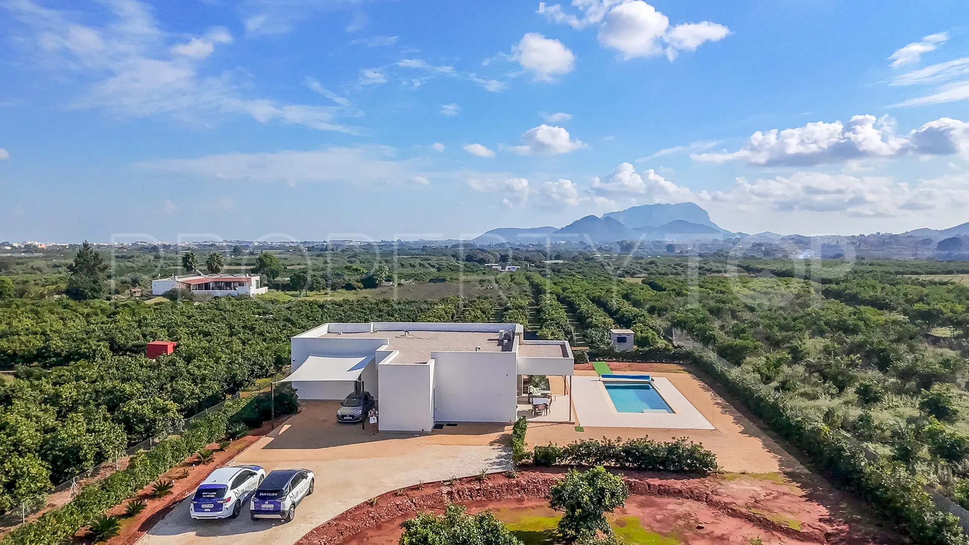 Villa for sale in Beniarbeig with 3 bedrooms