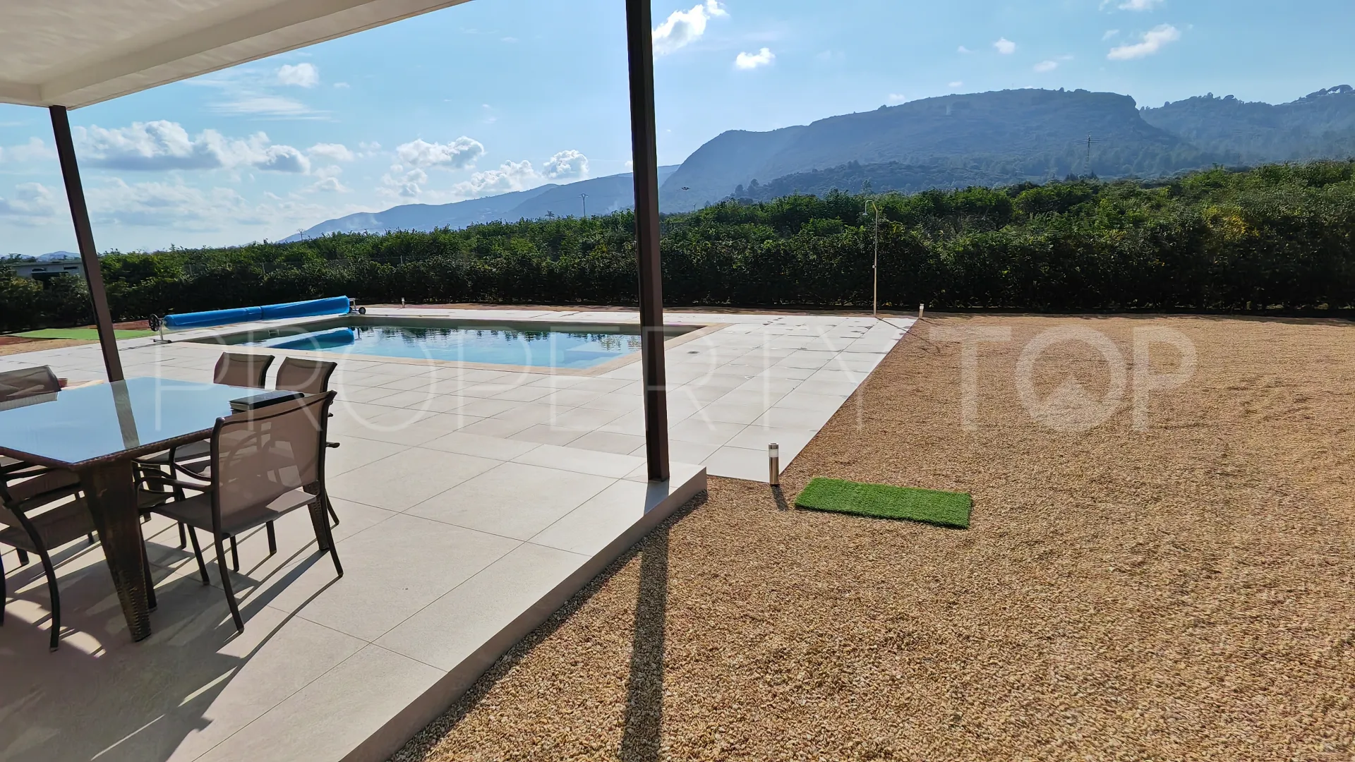 Villa for sale in Beniarbeig with 3 bedrooms