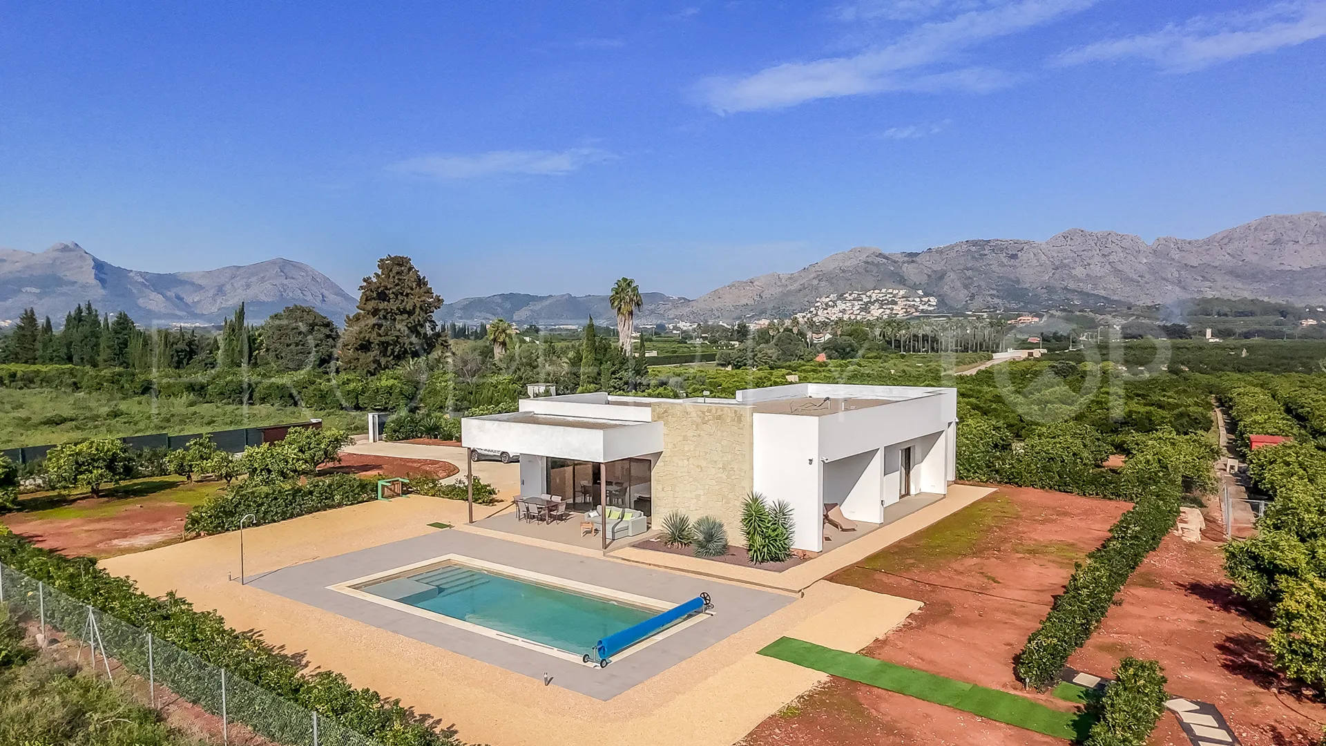 Villa for sale in Beniarbeig with 3 bedrooms
