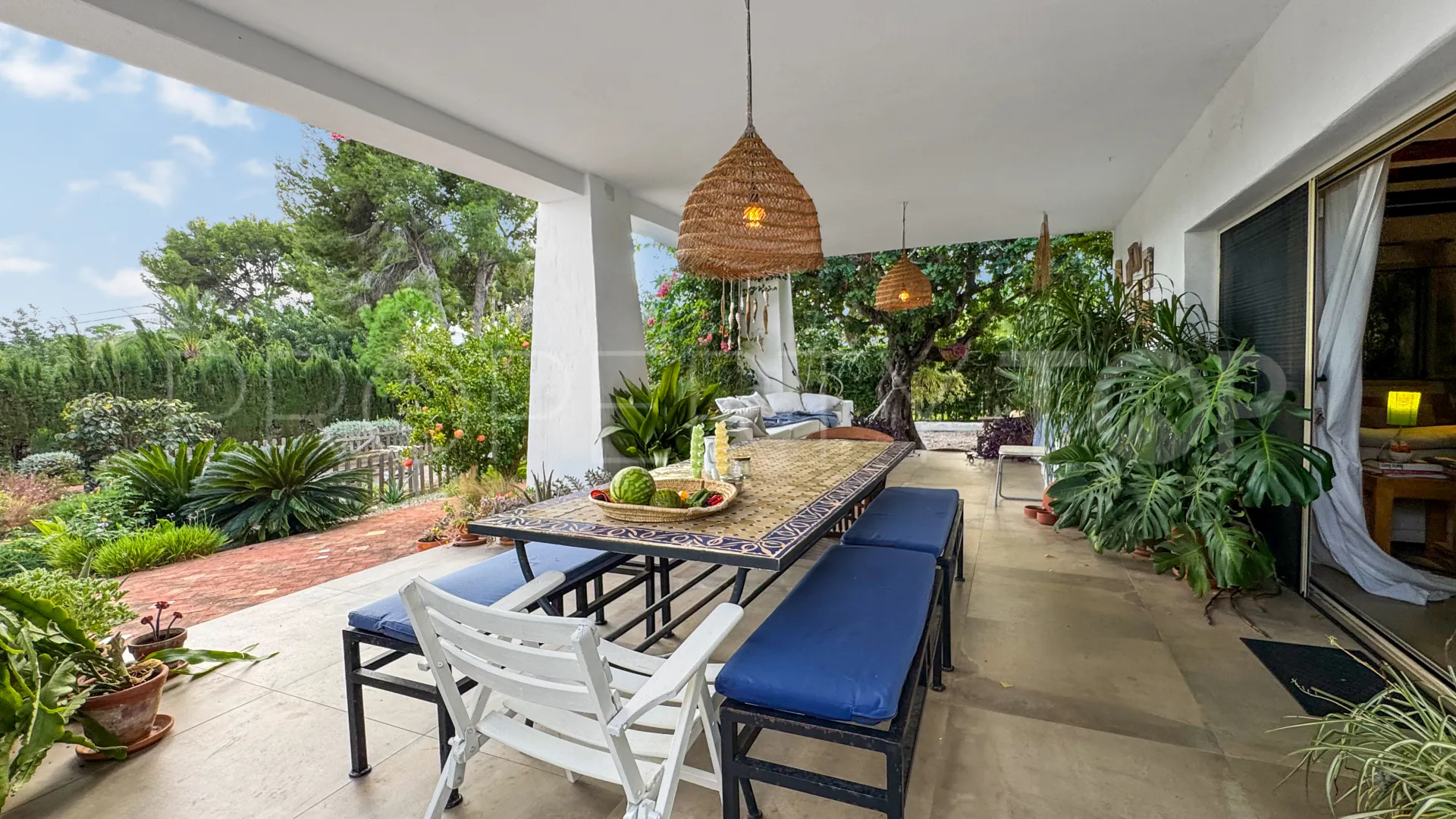 Jávea, villa con 5 dormitorios en venta