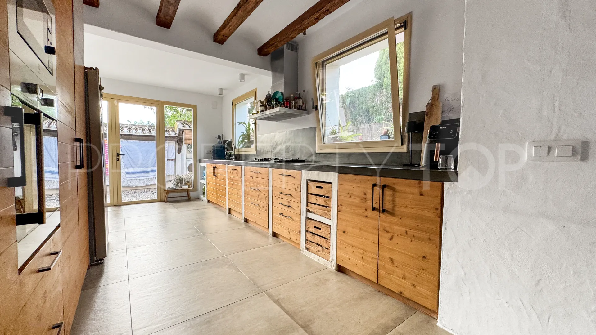 Jávea, villa con 5 dormitorios en venta