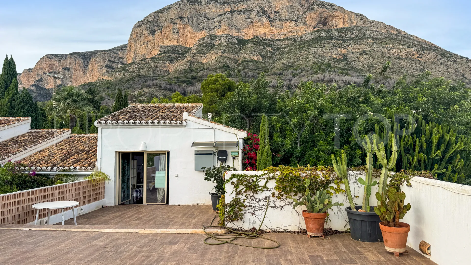 Jávea, villa con 5 dormitorios en venta