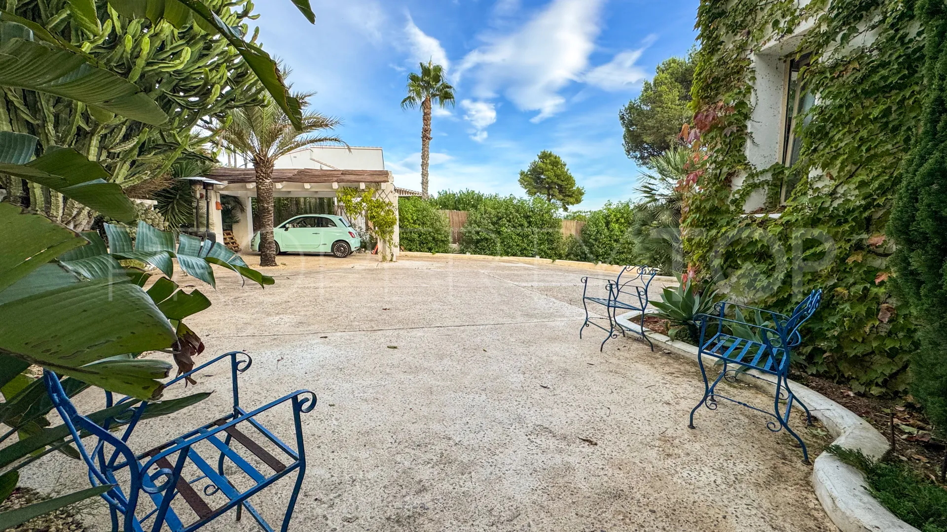 Jávea, villa con 5 dormitorios en venta