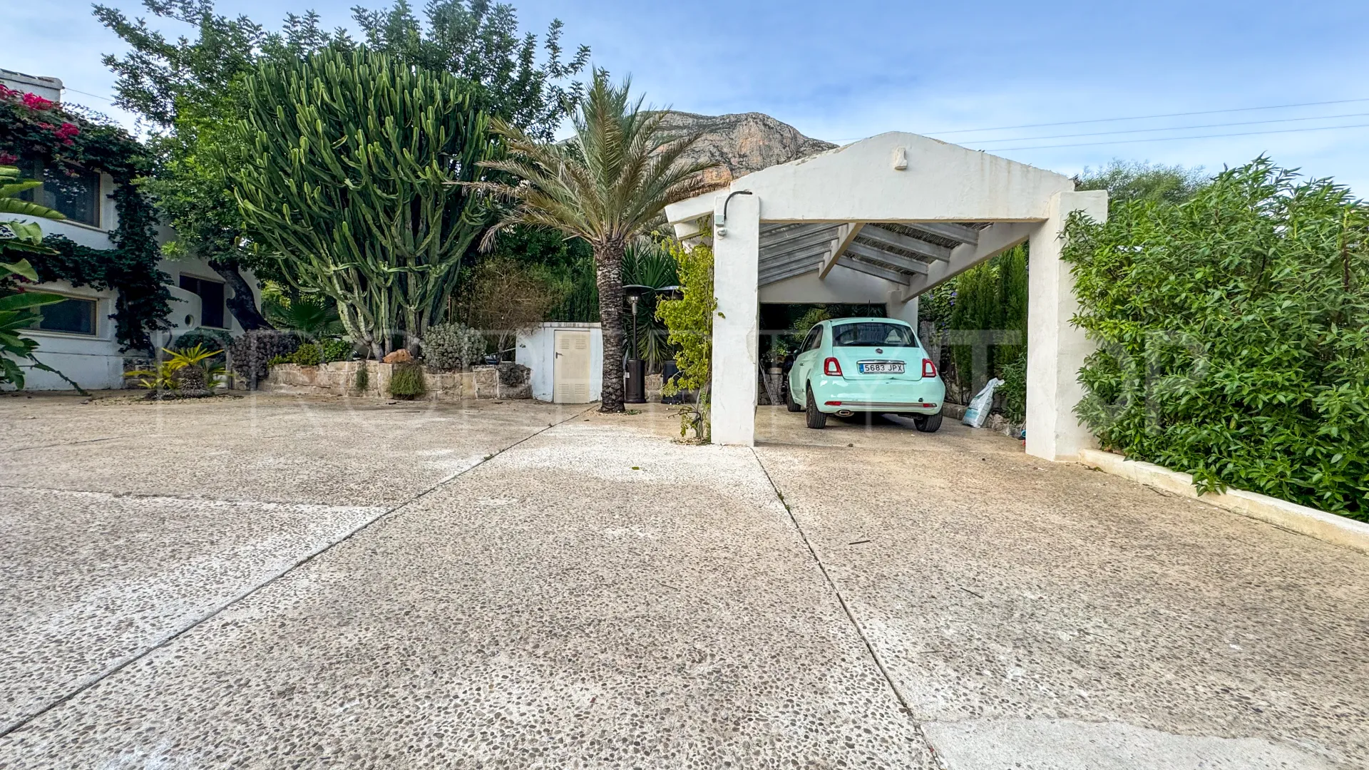Jávea, villa con 5 dormitorios en venta