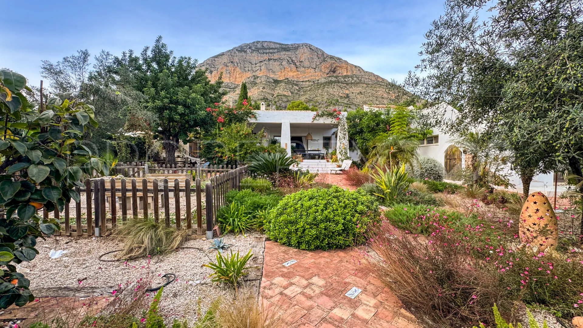 Jávea, villa con 5 dormitorios en venta