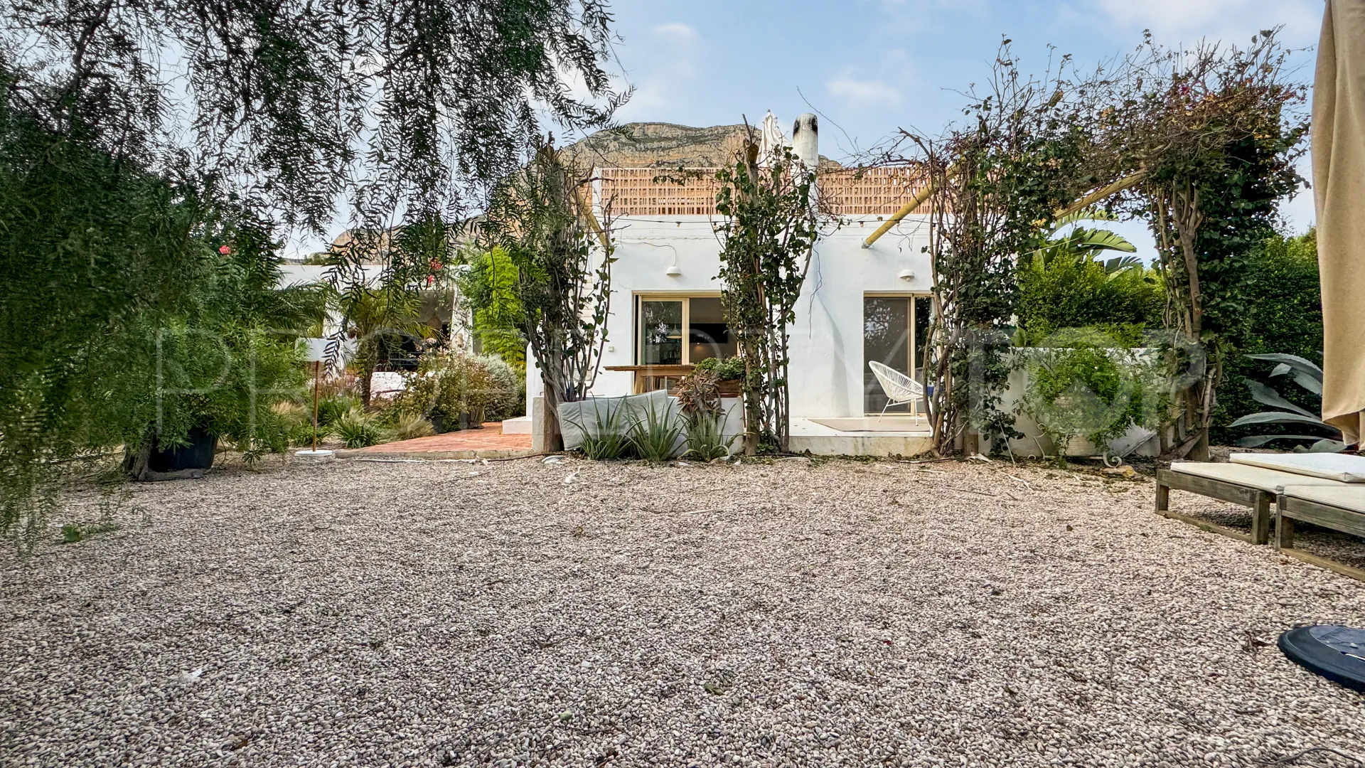 Jávea, villa con 5 dormitorios en venta