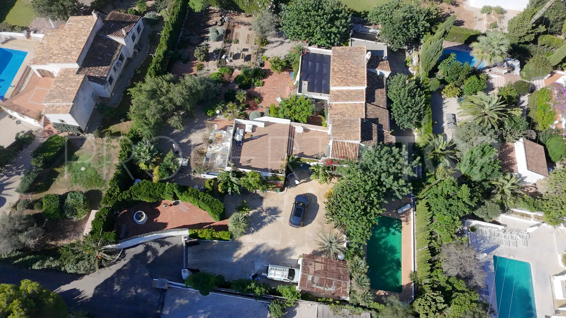Jávea, villa con 5 dormitorios en venta