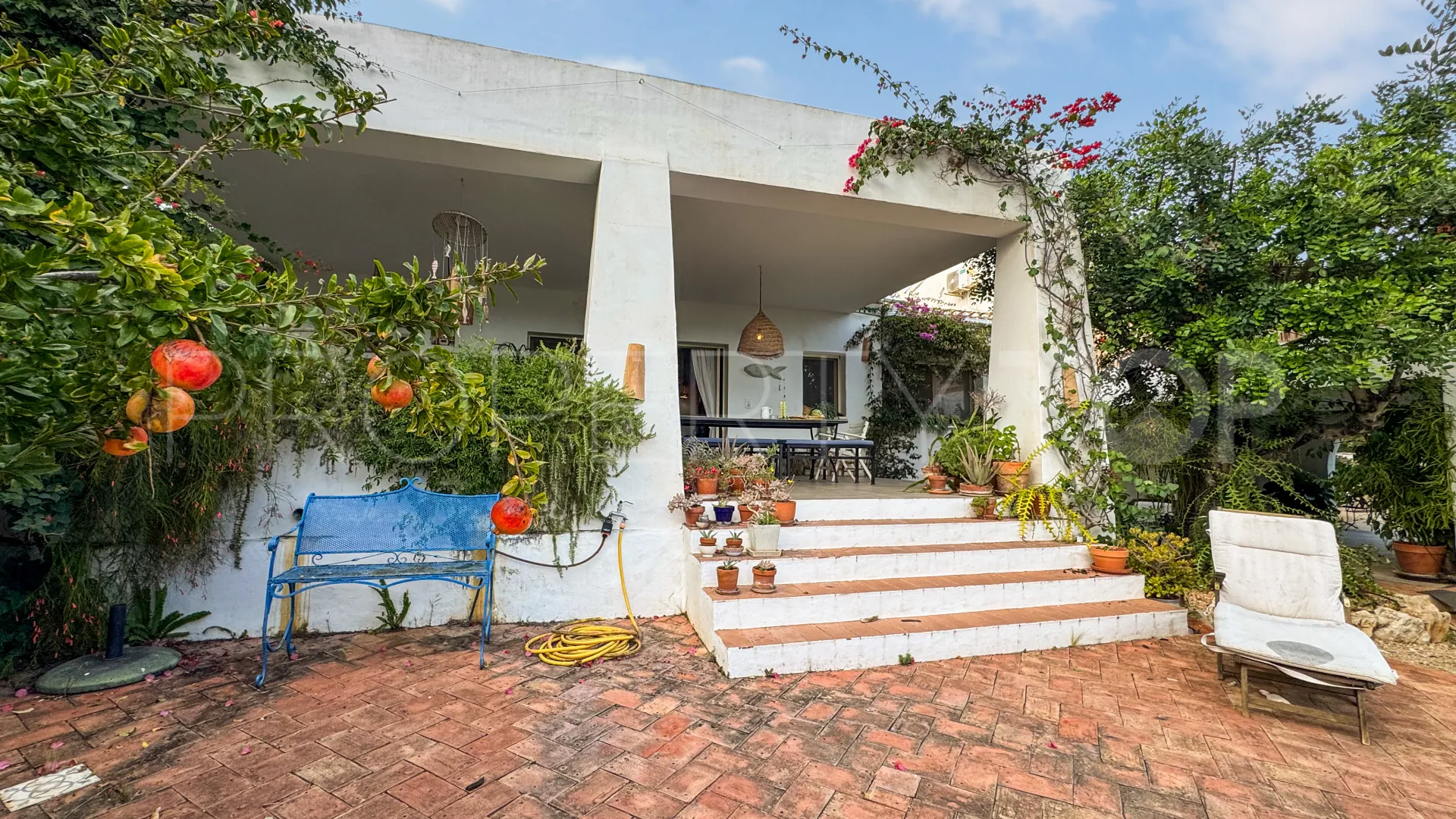 Jávea, villa con 5 dormitorios en venta