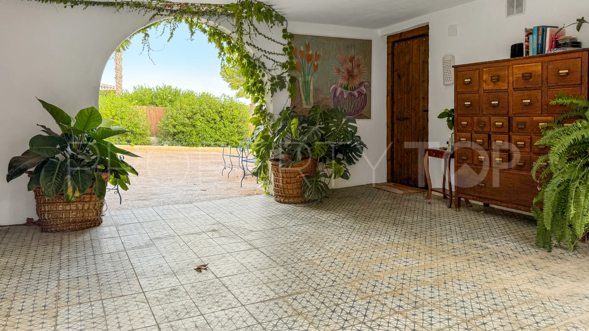 Jávea, villa con 5 dormitorios en venta