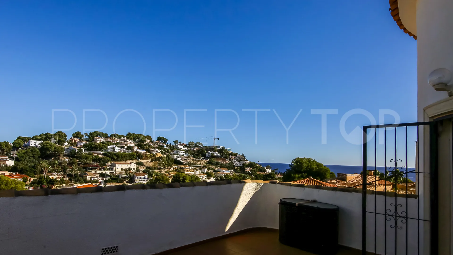 Benissa Costa, villa en venta