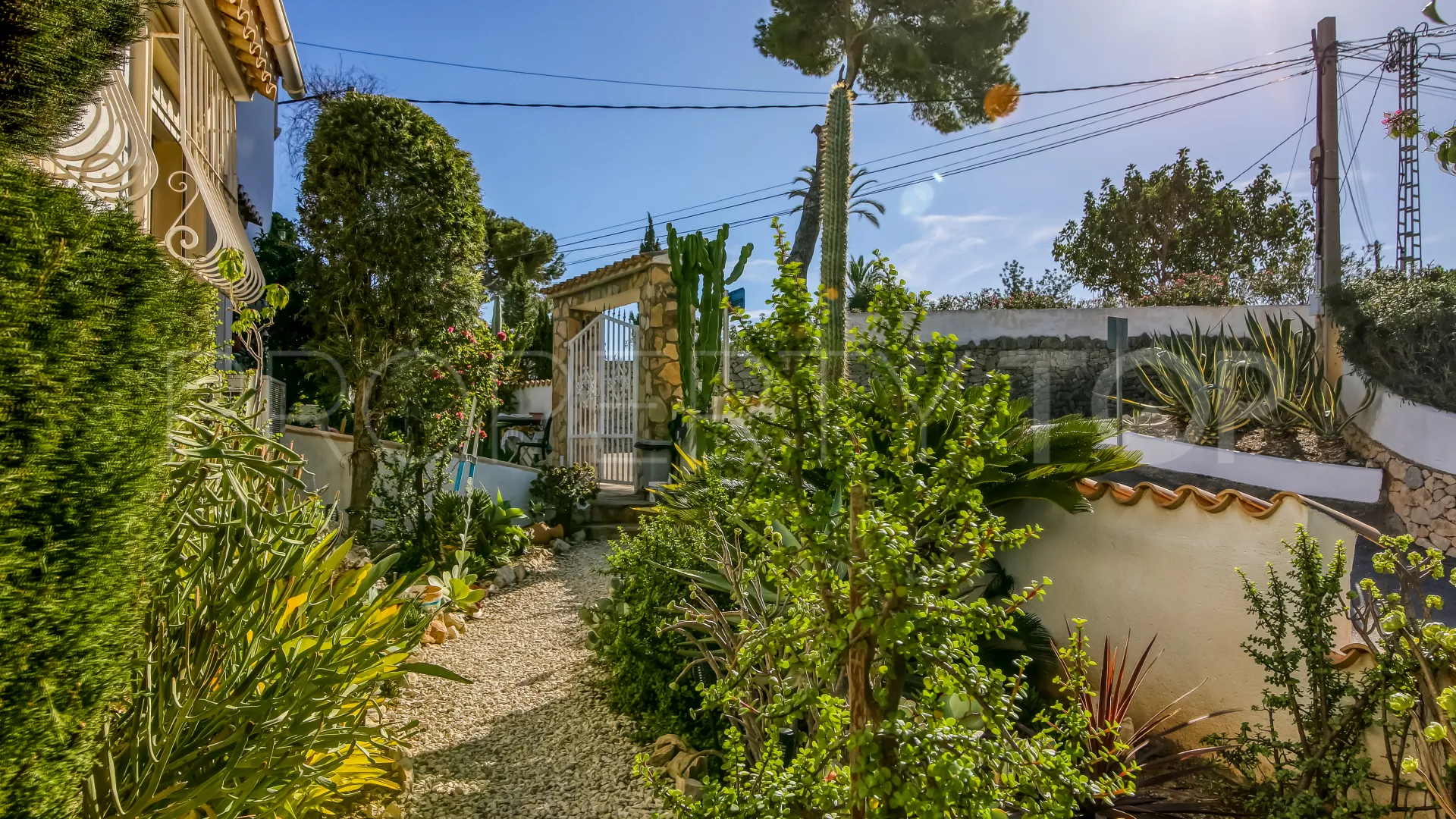 Benissa Costa, villa en venta
