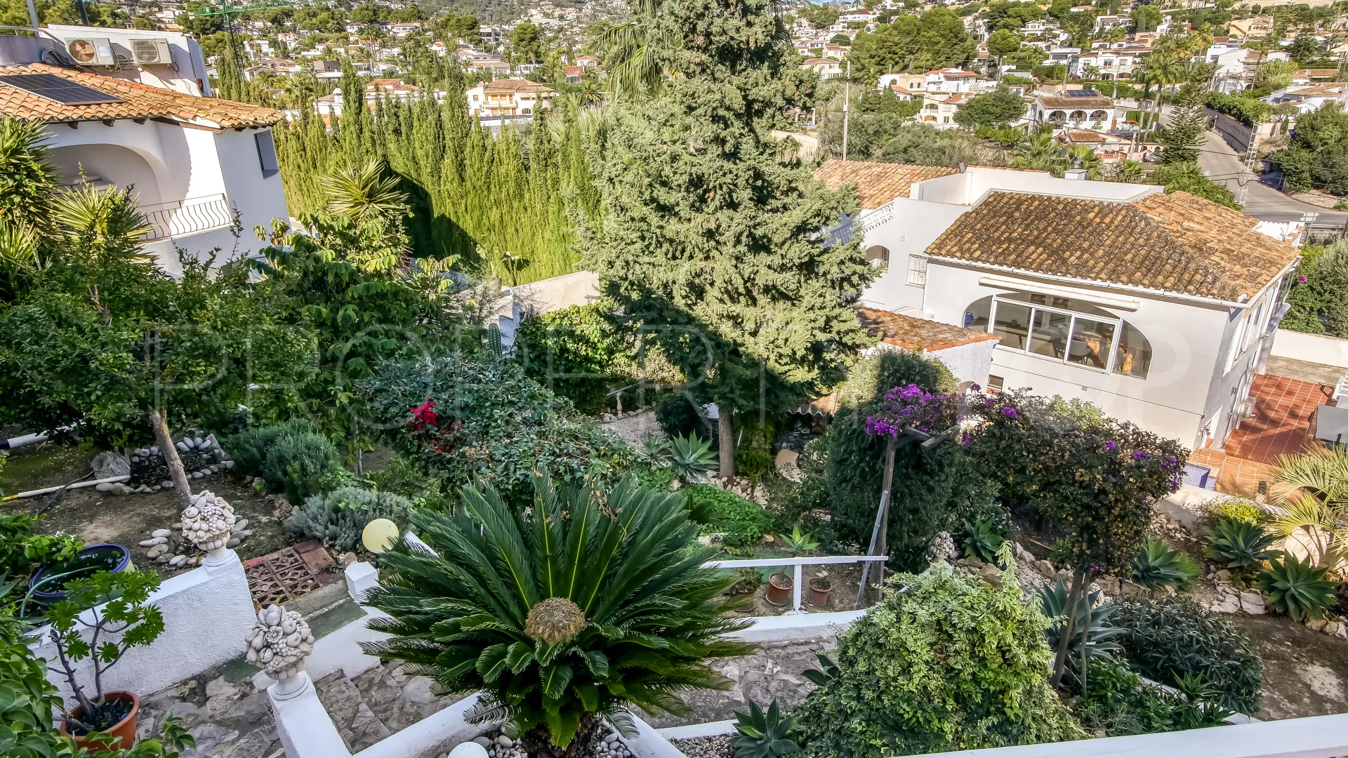 Benissa Costa, villa en venta