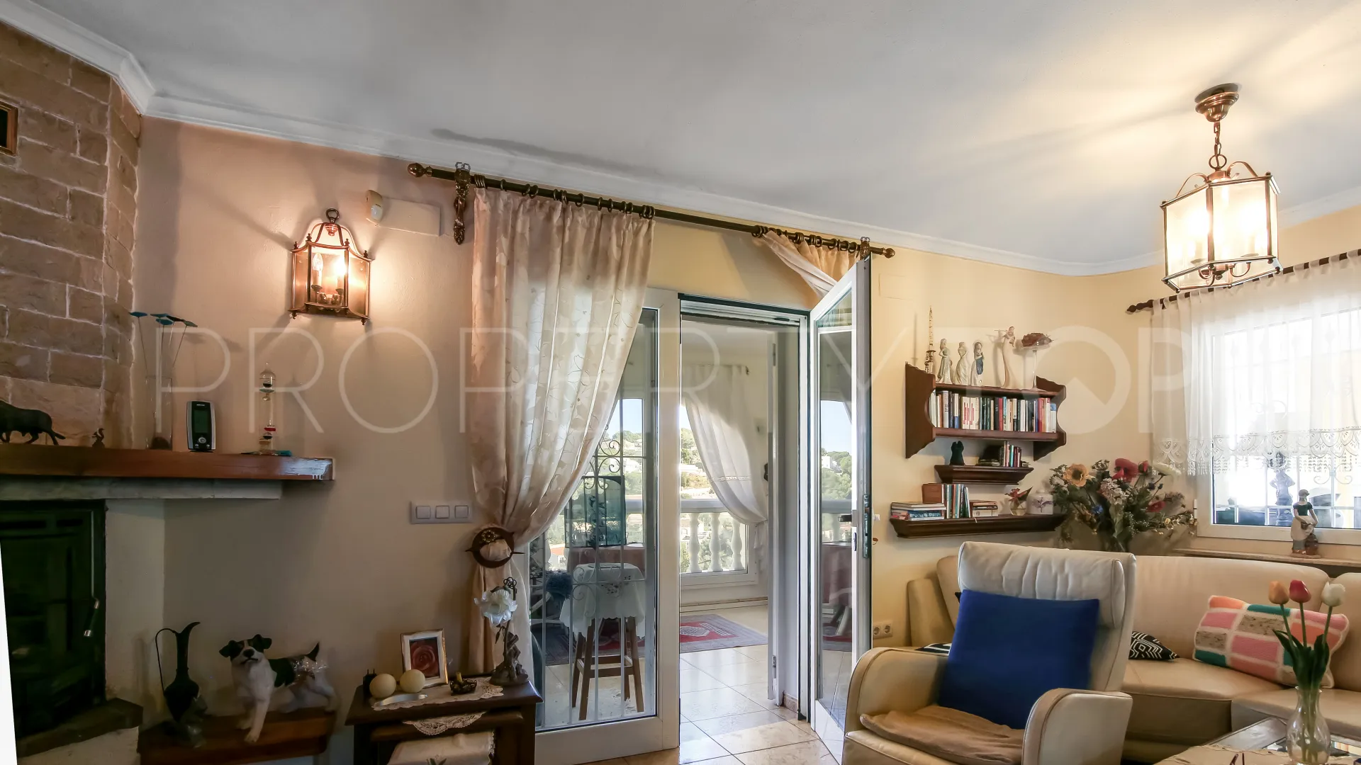 Benissa Costa, villa en venta