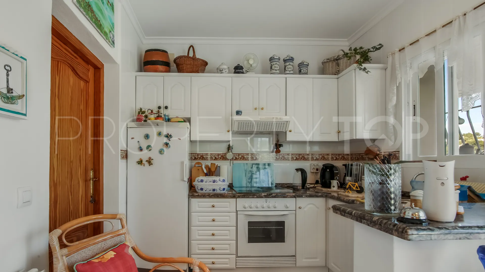 Benissa Costa, villa en venta