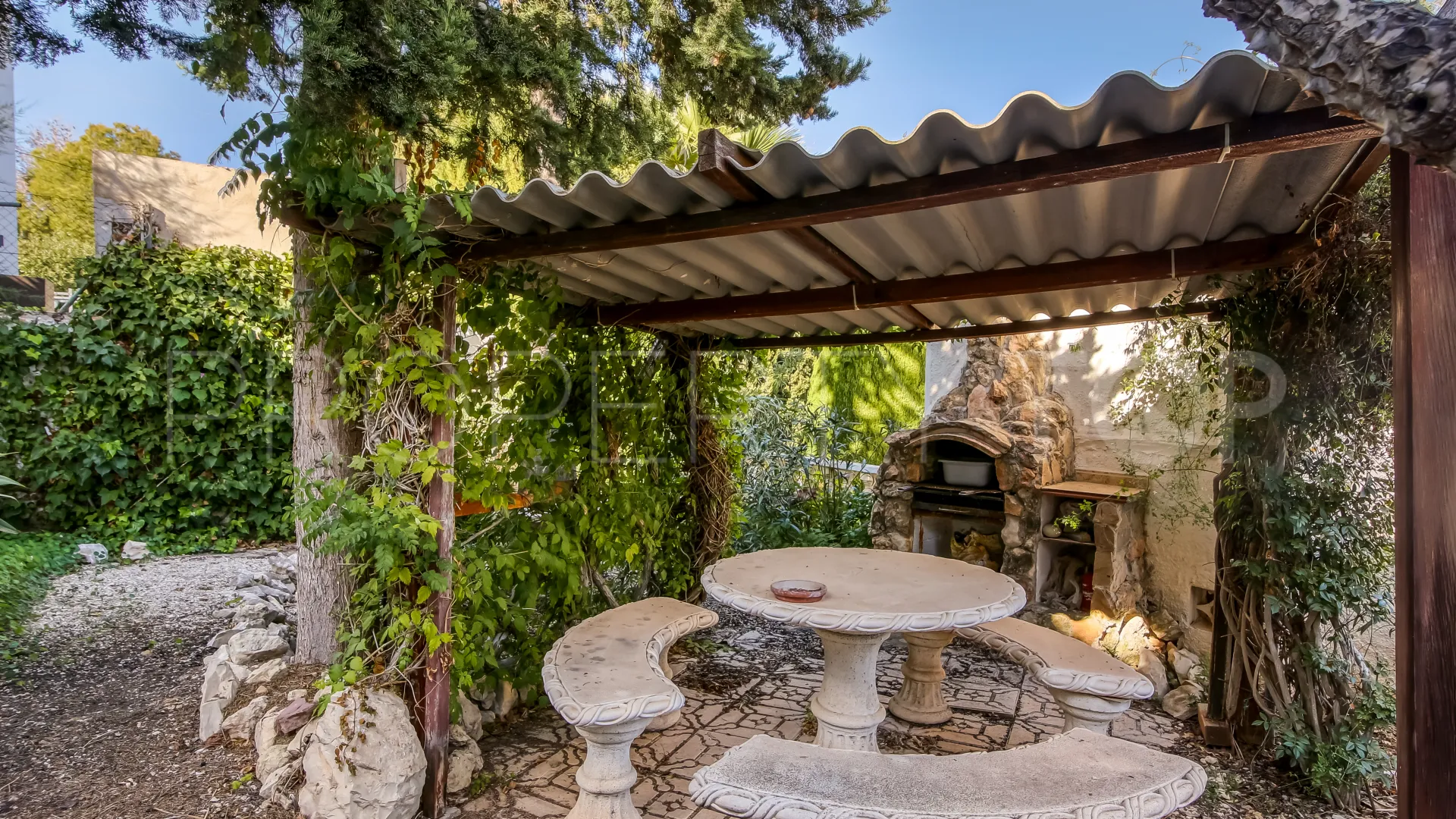 Benissa Costa, villa en venta