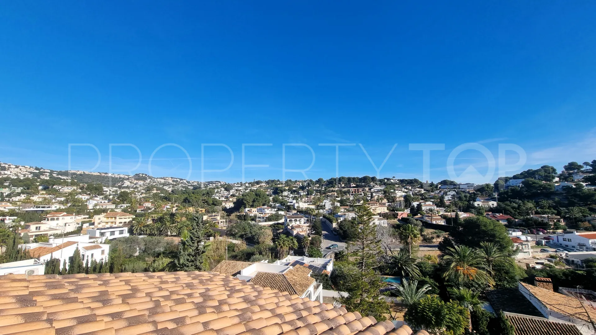 Benissa Costa, villa en venta